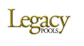 LEGACY POOLS logo