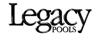 LEGACY POOLS logo
