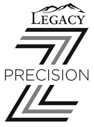 LEGACY PRECISION Z logo