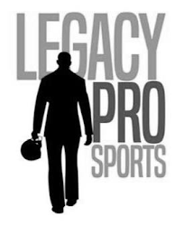 LEGACY PRO SPORTS logo