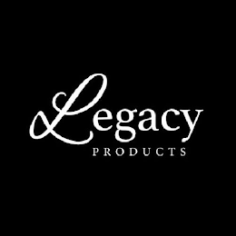 LEGACY PRODUCTS logo