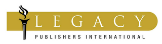 LEGACY PUBLISHERS INTERNATIONAL logo