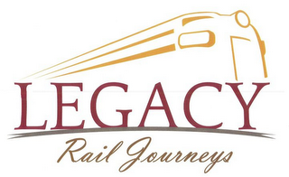 LEGACY RAIL JOURNEYS logo