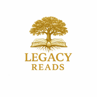 LEGACY READS logo