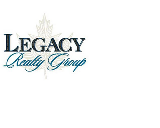 LEGACY REALTY GROUP logo