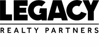 LEGACY REALTY PARTNERS logo