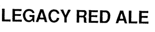 LEGACY RED ALE logo