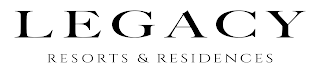 LEGACY RESORTS & RESIDENCES logo