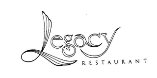 LEGACY RESTAURANT logo
