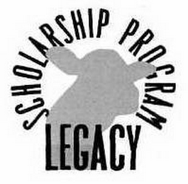 LEGACY SCHOLARSHIP PROGRAM logo