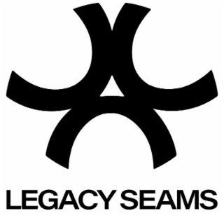 LEGACY SEAMS logo