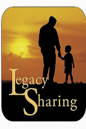 LEGACY SHARING logo