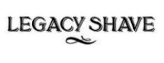 LEGACY SHAVE L logo