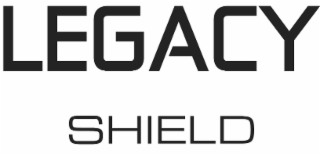 LEGACY SHIELD logo