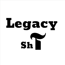 LEGACY SHT logo