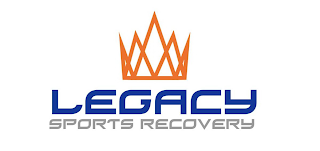 LEGACY SPORTS RECOVERY logo