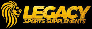 LEGACY SPORTS SUPPLEMENTS logo