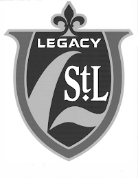 LEGACY ST. L logo