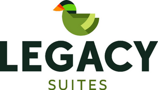 LEGACY SUITES logo