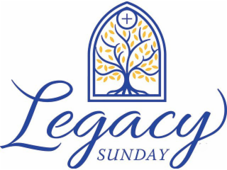 LEGACY SUNDAY logo