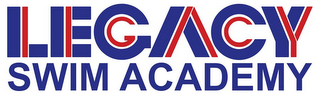 LEGACY SWIM ACADEMY logo