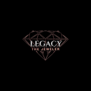 LEGACY THE JEWELER logo