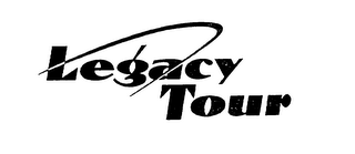 LEGACY TOUR logo