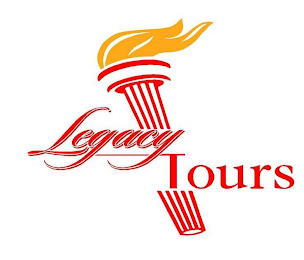LEGACY TOURS logo