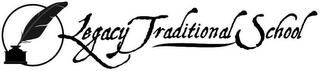 LEGACY TRADITIONAL SCHOOL logo