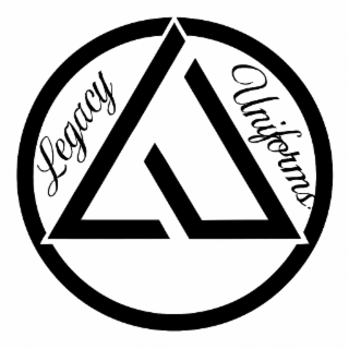 LEGACY UNIFORMS logo