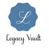 LEGACY VAULT logo