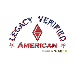 LEGACY VERIFIED AMERICAN LV POWERED BY AGEX