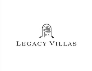 LEGACY VILLAS logo