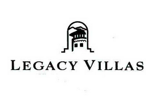 LEGACY VILLAS logo