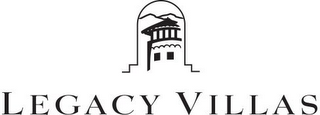 LEGACY VILLAS logo