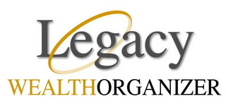 LEGACY WEALTHORGANIZER logo
