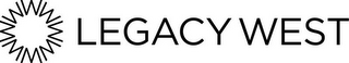 LEGACY WEST logo