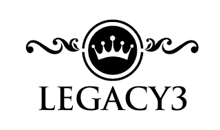 LEGACY3 logo