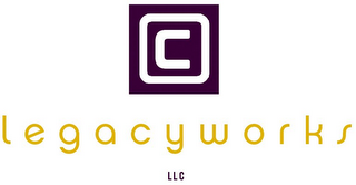 LEGACYWORKS LLC C logo