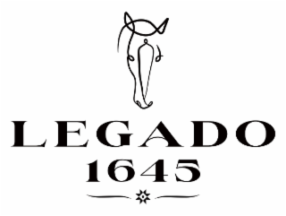 LEGADO 1645 logo