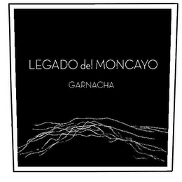 LEGADO DEL MONCAYO GARNACHA logo