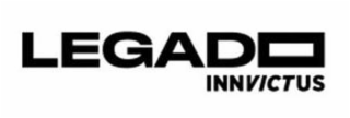 LEGADO INNVICTUS logo
