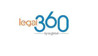 LEGAL 360 BY SA.GLOBAL logo