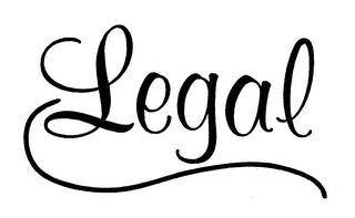 LEGAL logo