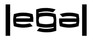 LEGAL logo