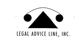 LEGAL ADVICE LINE, INC. logo