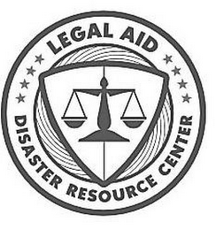 LEGAL AID DISASTER RESOURCE CENTER logo