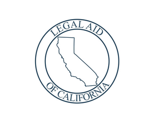 LEGAL AID OF CALIFORNIA logo