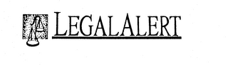 LEGAL ALERT logo