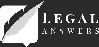 LEGAL ANSWERS logo